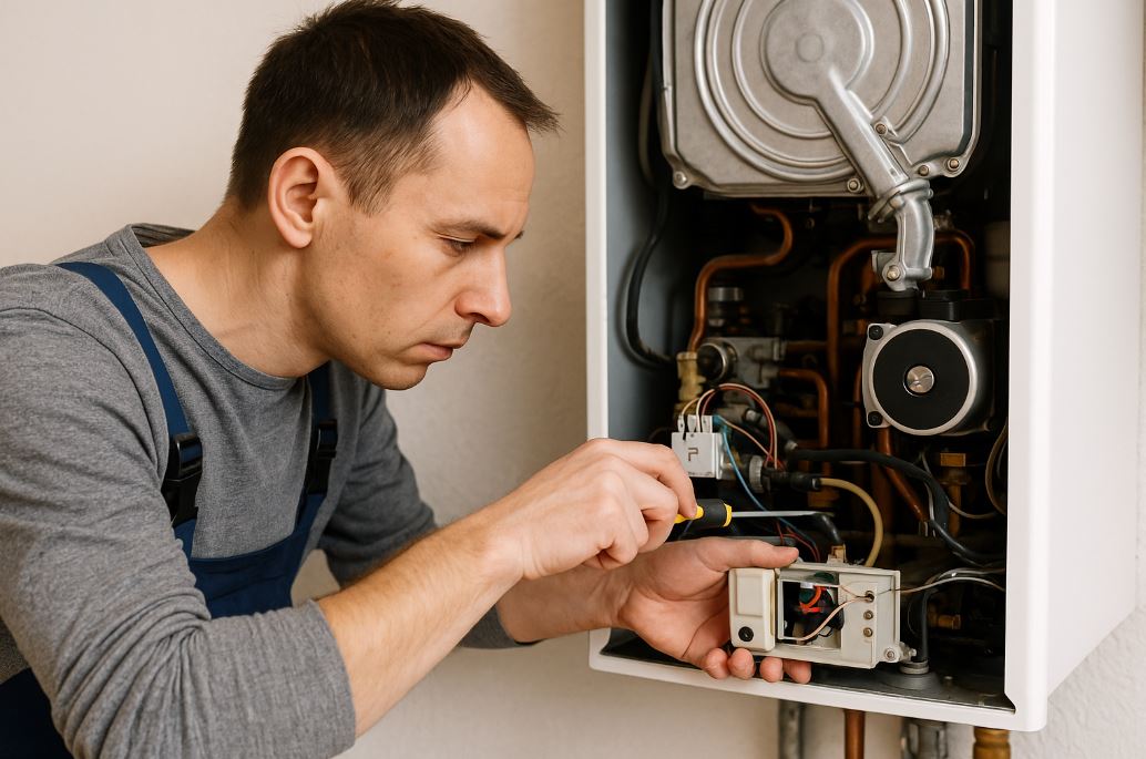 Atalar Mahallesi Kombi Servisi